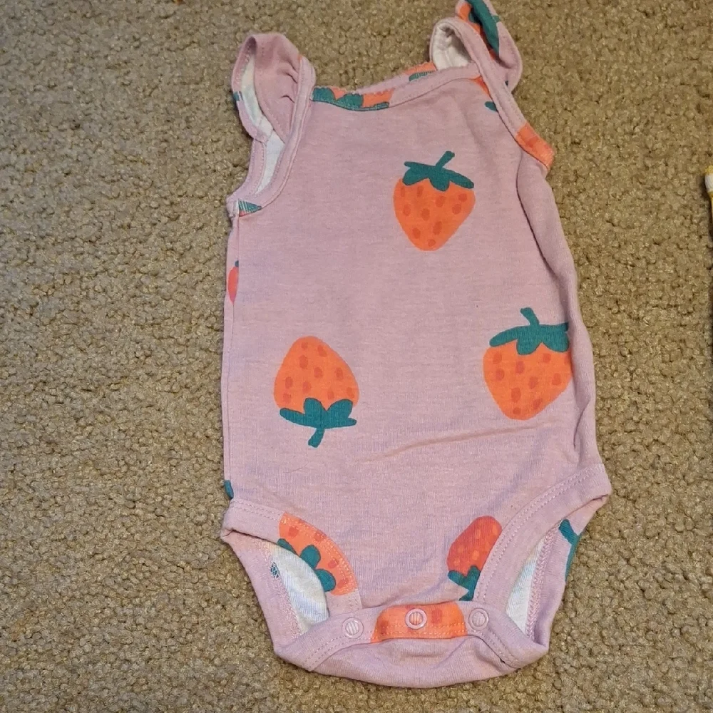 Carter's Bundle of Baby Bodysuit
